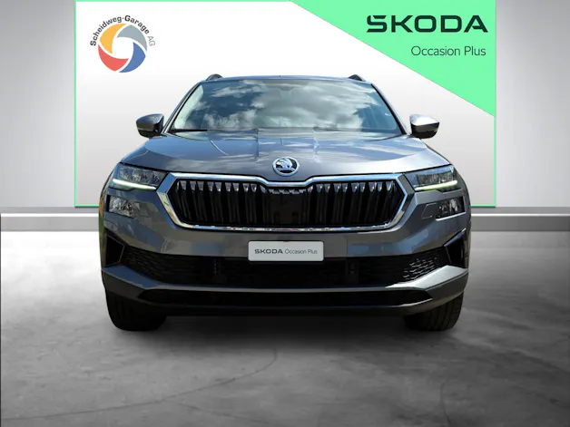 SKODA Karoq 2.0 TDI CR Ambition 4x4 DSG