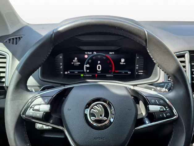 SKODA Karoq 2.0 TDI CR Ambition 4x4 DSG