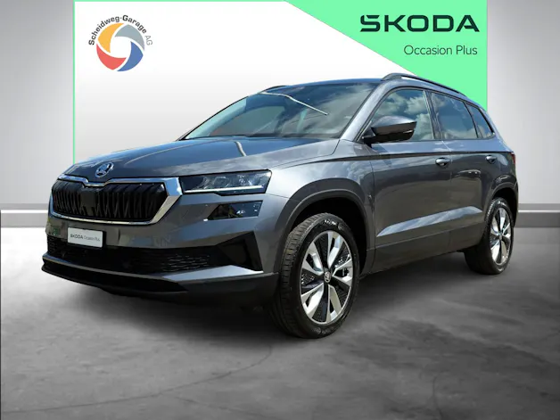 SKODA Karoq 2.0 TDI CR Ambition 4x4 DSG