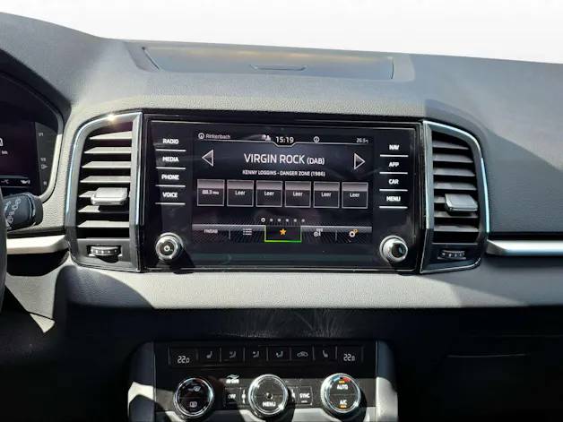 SKODA Karoq 2.0 TDI CR Ambition 4x4 DSG