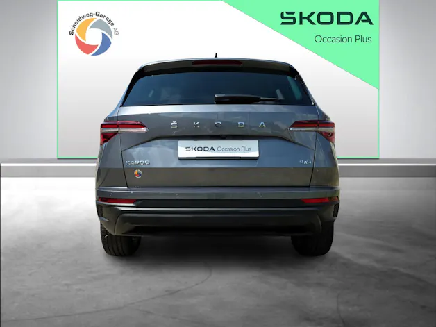 SKODA Karoq 2.0 TDI CR Ambition 4x4 DSG