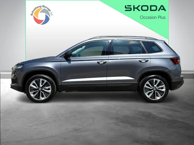 SKODA Karoq 2.0 TDI CR Ambition 4x4 DSG