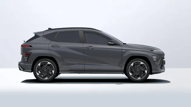 Hyundai Kona EV 65.4 kWh N Line