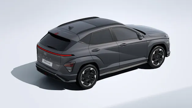 Hyundai Kona EV 65.4 kWh N Line
