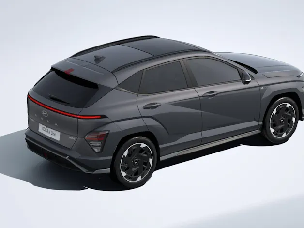 Hyundai Kona EV 65.4 kWh N Line