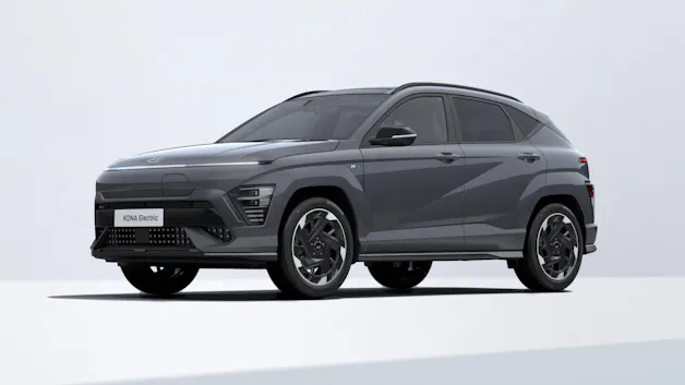 Hyundai Kona EV 65.4 kWh N Line