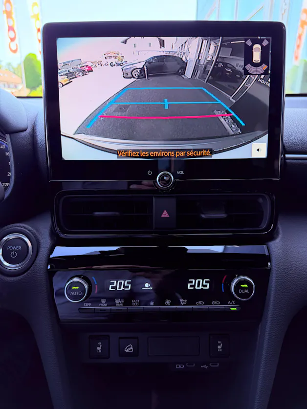 Toyota Yaris Cross 1.5 Premium AWDi e-CVT