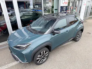 Toyota Yaris Cross 1.5 Premium AWDi e-CVT