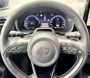Toyota Yaris Cross 1.5 Premium AWDi e-CVT