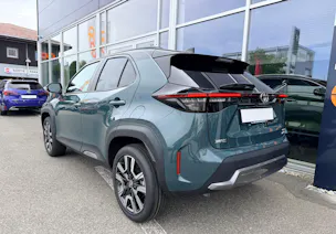Toyota Yaris Cross 1.5 Premium AWDi e-CVT
