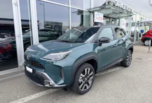 Toyota Yaris Cross 1.5 Premium AWDi e-CVT