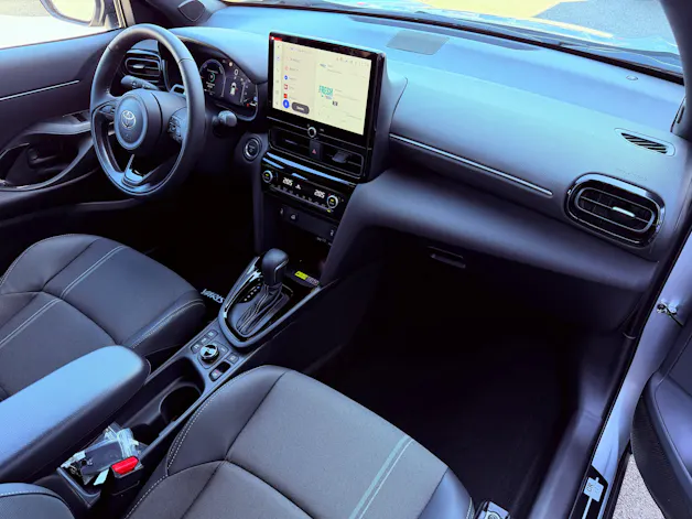 Toyota Yaris Cross 1.5 Premium AWDi e-CVT