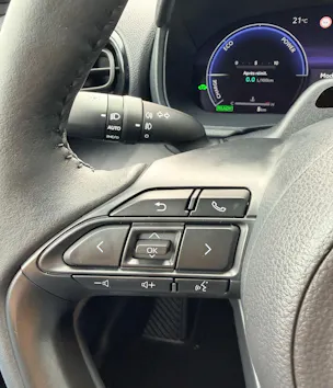 Toyota Yaris Cross 1.5 Premium AWDi e-CVT