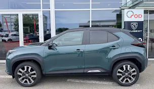 Toyota Yaris Cross 1.5 Premium AWDi e-CVT