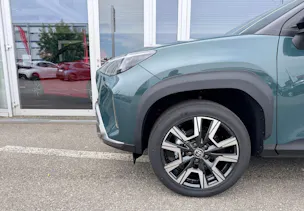 Toyota Yaris Cross 1.5 Premium AWDi e-CVT