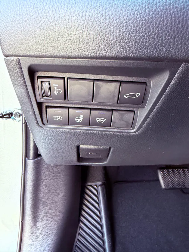 Toyota Yaris Cross 1.5 Premium AWDi e-CVT