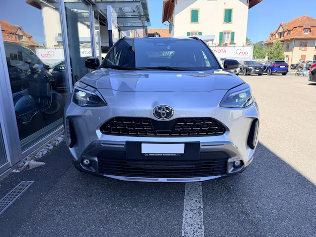 Toyota Yaris Cross 1.5 Premium AWDi e-CVT