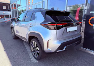 Toyota Yaris Cross 1.5 Premium AWDi e-CVT