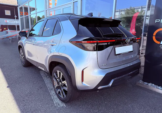 Toyota Yaris Cross 1.5 Premium AWDi e-CVT