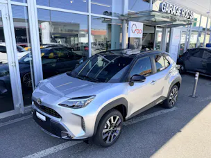 Toyota Yaris Cross 1.5 Premium AWDi e-CVT