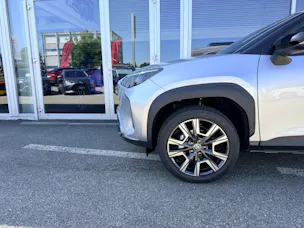 Toyota Yaris Cross 1.5 Premium AWDi e-CVT