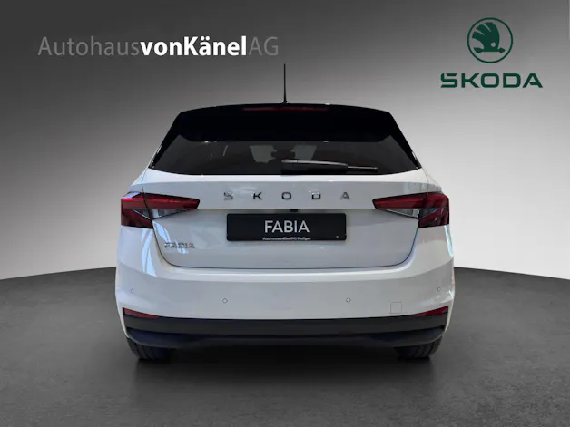 Škoda Fabia 1.0 TSI Dynamic DSG