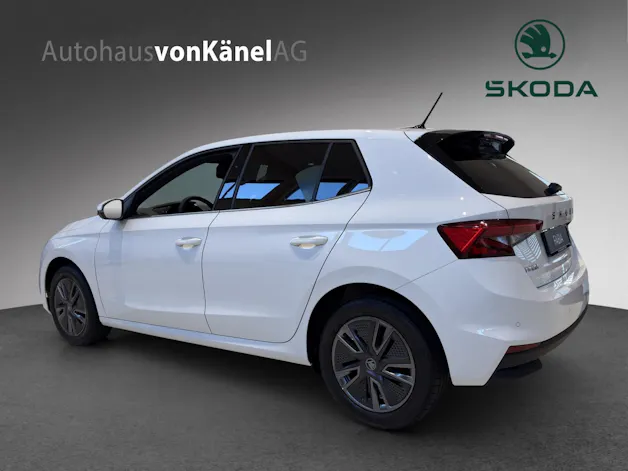 Škoda Fabia 1.0 TSI Dynamic DSG