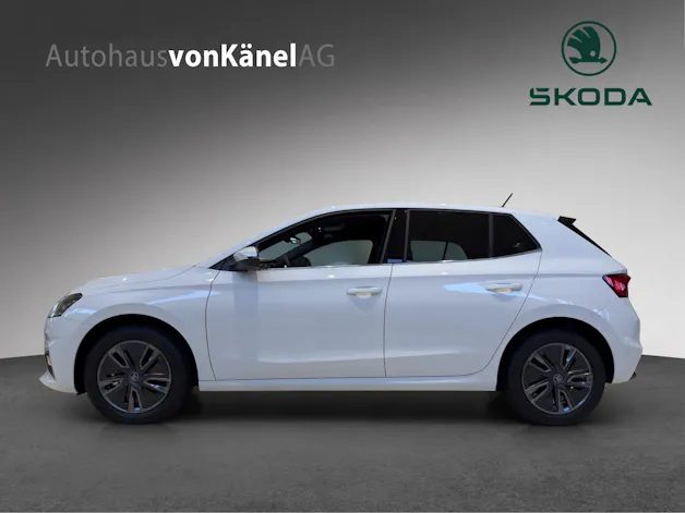 Škoda Fabia 1.0 TSI Dynamic DSG