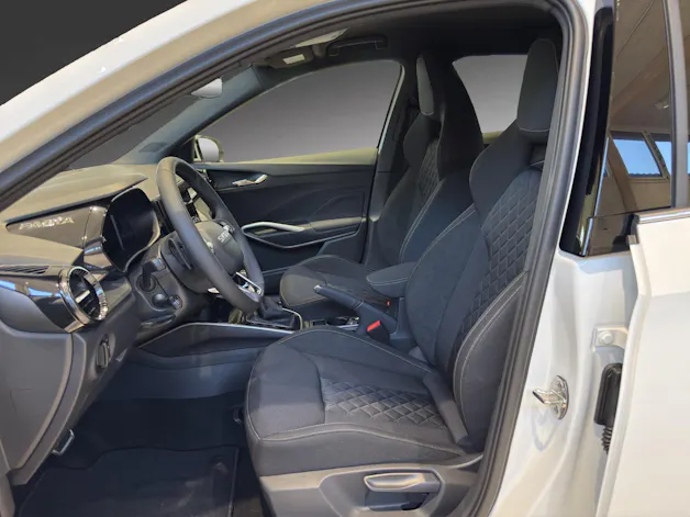 Škoda Fabia 1.0 TSI Dynamic DSG