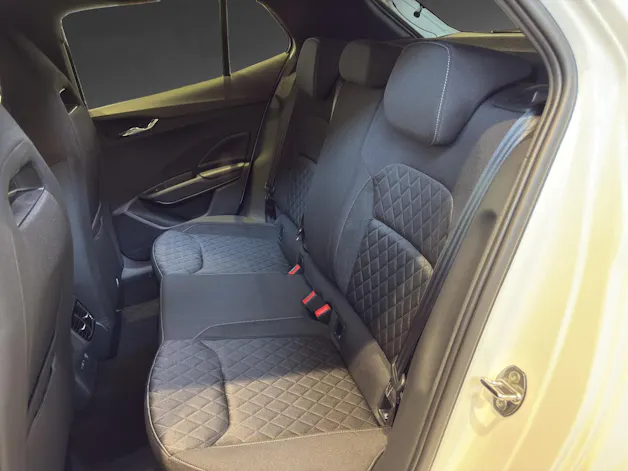 Škoda Fabia 1.0 TSI Dynamic DSG