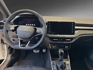 Škoda Fabia 1.0 TSI Dynamic DSG