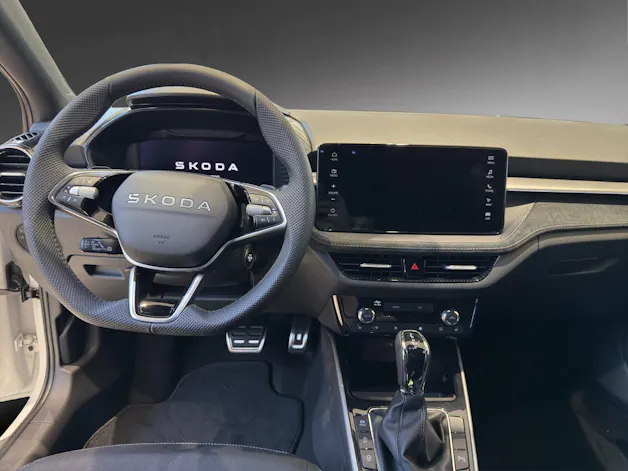 Škoda Fabia 1.0 TSI Dynamic DSG