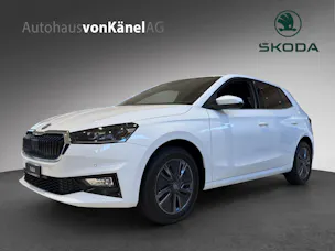 Škoda Fabia 1.0 TSI Dynamic DSG