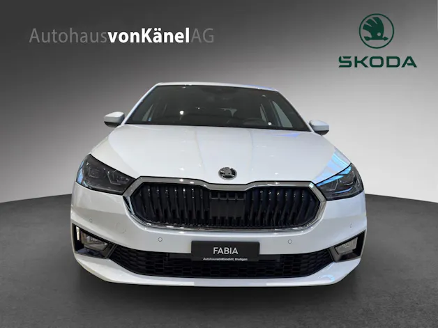 Škoda Fabia 1.0 TSI Dynamic DSG