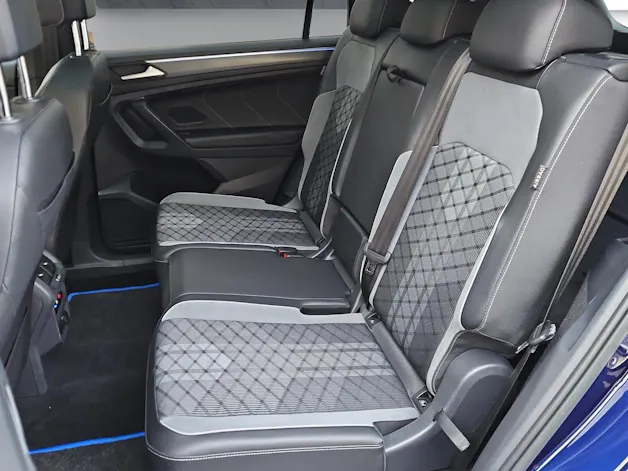 VW VW Tiguan Allspace 2.0 TSI 4Motion