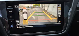 VW VW Tiguan Allspace 2.0 TSI 4Motion