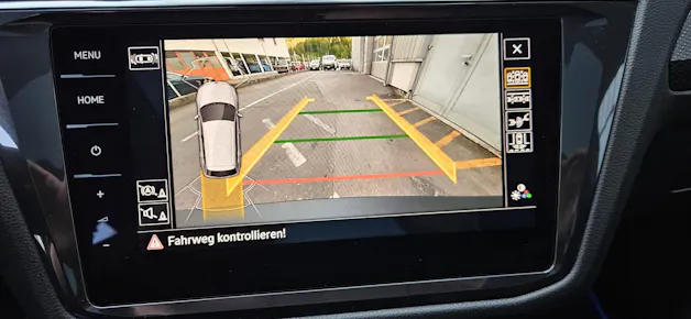 VW VW Tiguan Allspace 2.0 TSI 4Motion