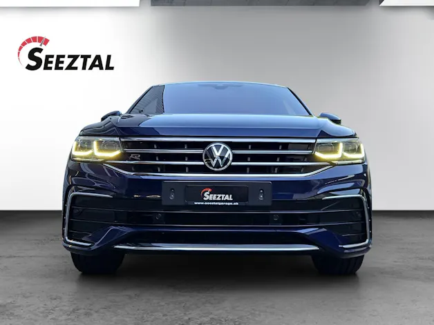 VW VW Tiguan Allspace 2.0 TSI 4Motion