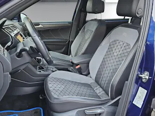 VW VW Tiguan Allspace 2.0 TSI 4Motion