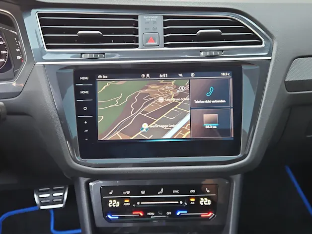 VW VW Tiguan Allspace 2.0 TSI 4Motion