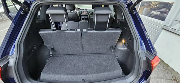 VW VW Tiguan Allspace 2.0 TSI 4Motion