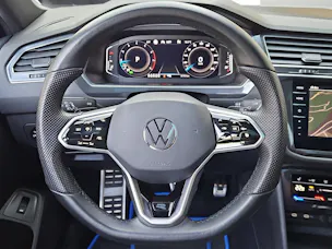 VW VW Tiguan Allspace 2.0 TSI 4Motion