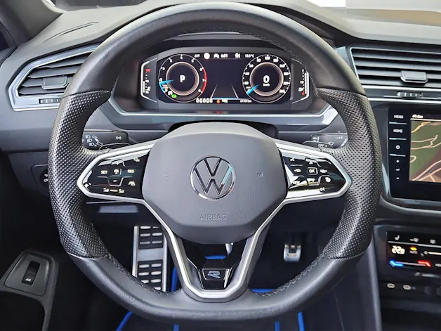 VW VW Tiguan Allspace 2.0 TSI 4Motion