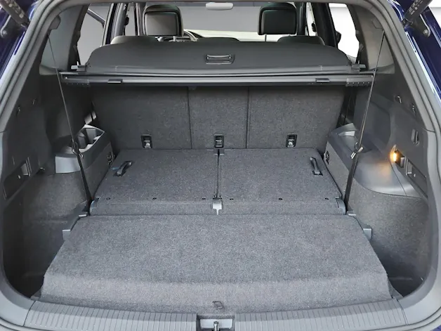 VW VW Tiguan Allspace 2.0 TSI 4Motion