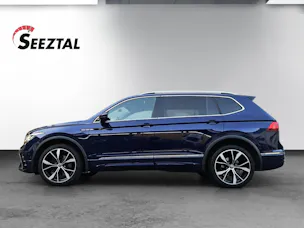 VW VW Tiguan Allspace 2.0 TSI 4Motion