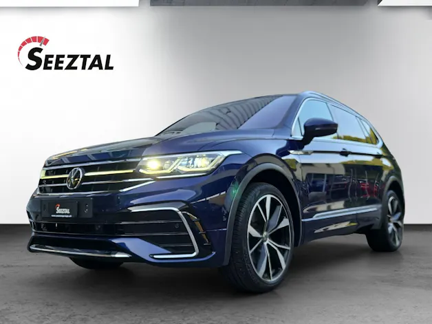 VW VW Tiguan Allspace 2.0 TSI 4Motion