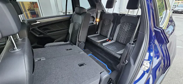 VW VW Tiguan Allspace 2.0 TSI 4Motion