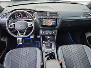 VW VW Tiguan Allspace 2.0 TSI 4Motion