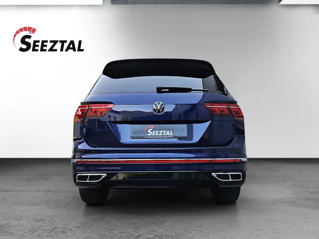 VW VW Tiguan Allspace 2.0 TSI 4Motion