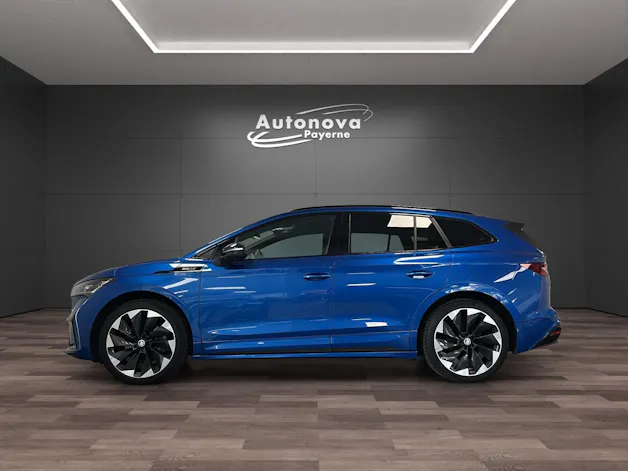 Škoda Enyaq iV 80x SportLine